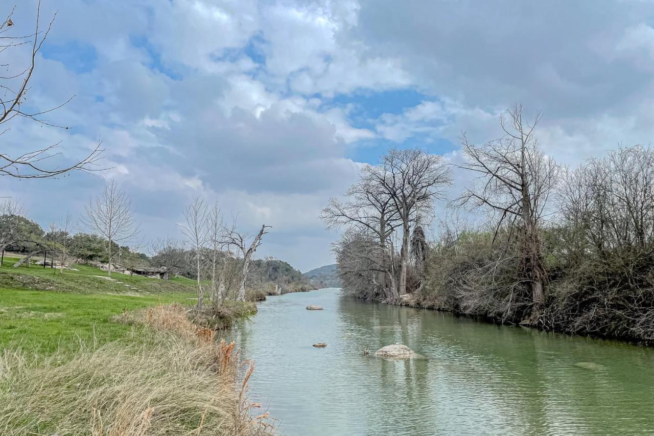 Grand River Retreat Wimberley Kültér fotó