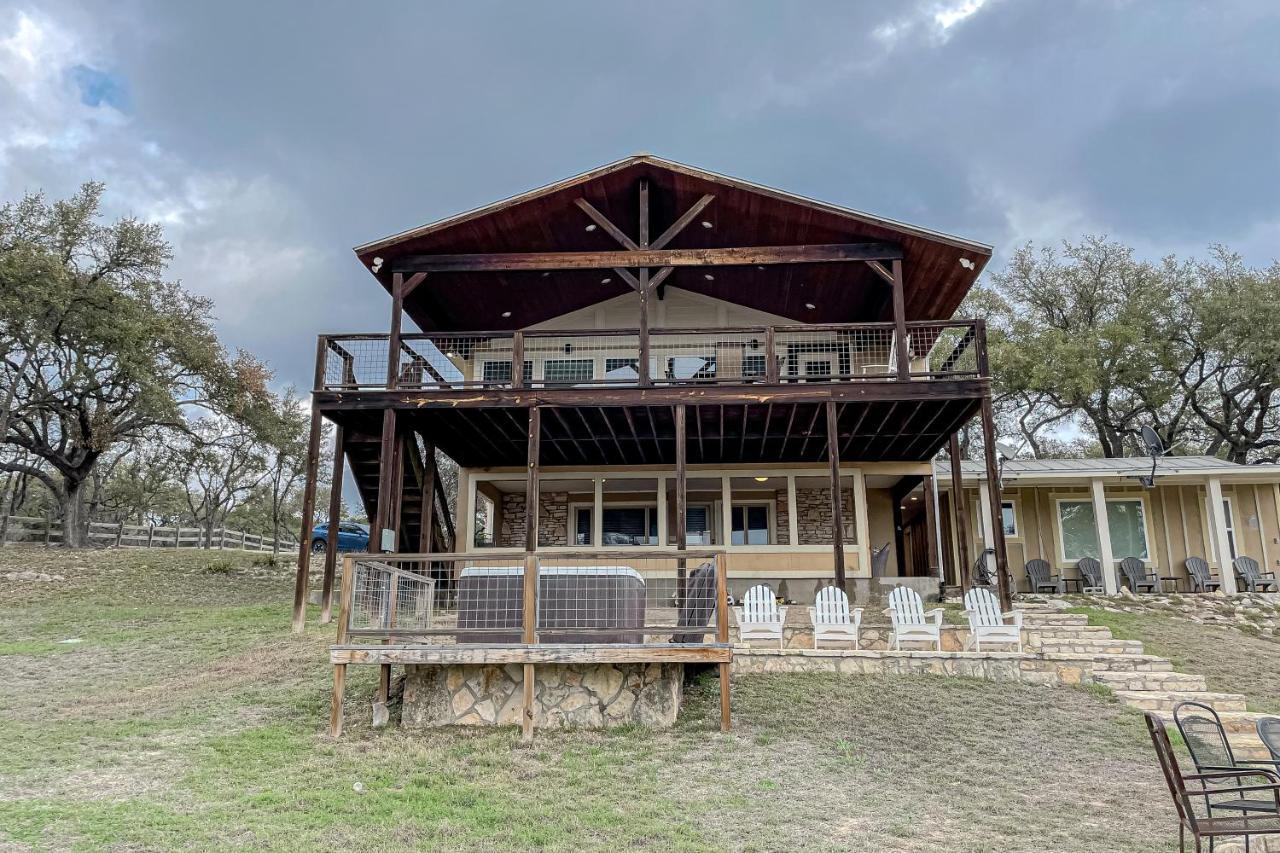 Grand River Retreat Wimberley Kültér fotó
