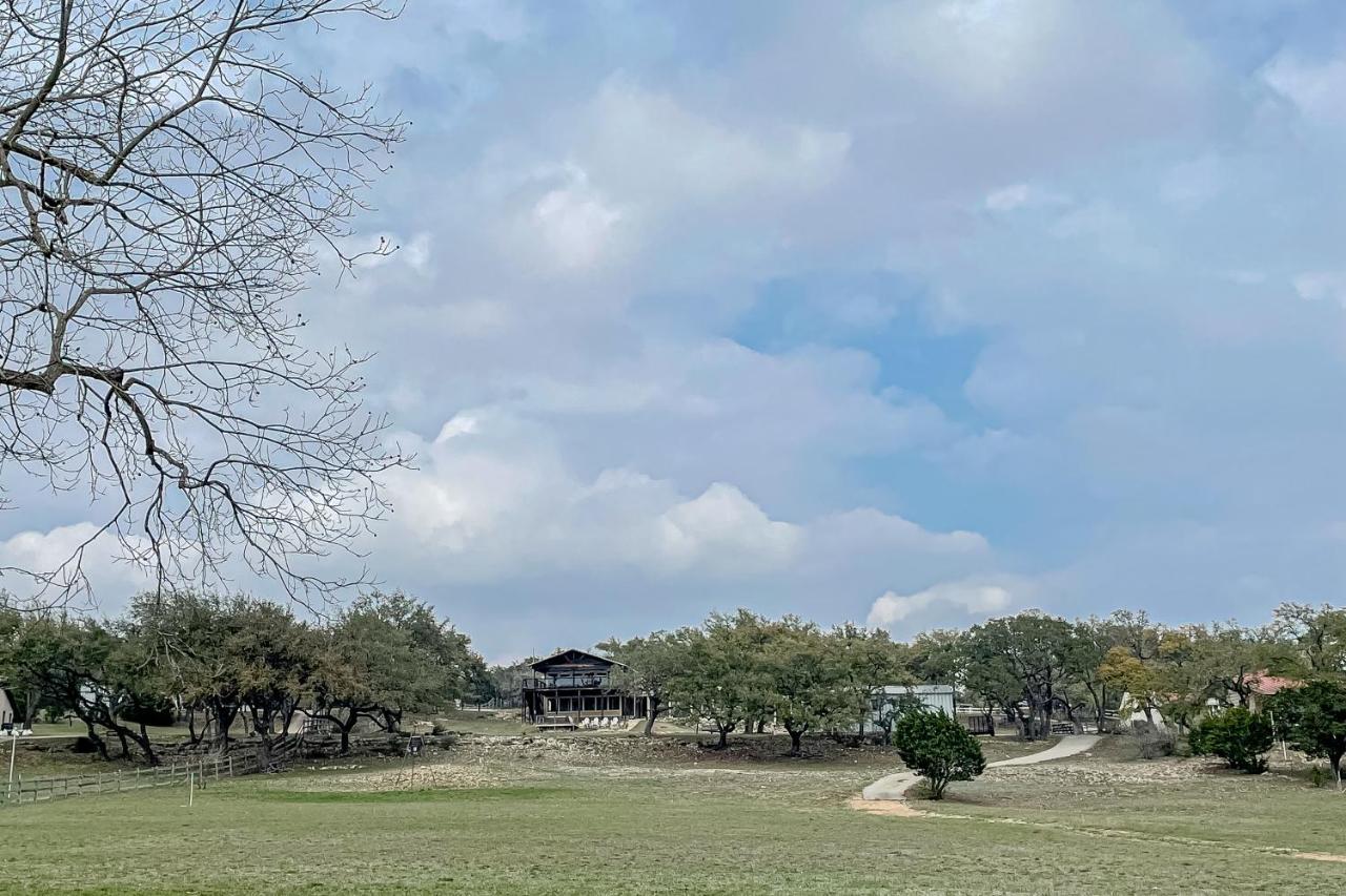 Grand River Retreat Wimberley Kültér fotó