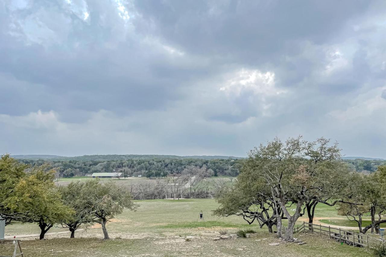 Grand River Retreat Wimberley Kültér fotó