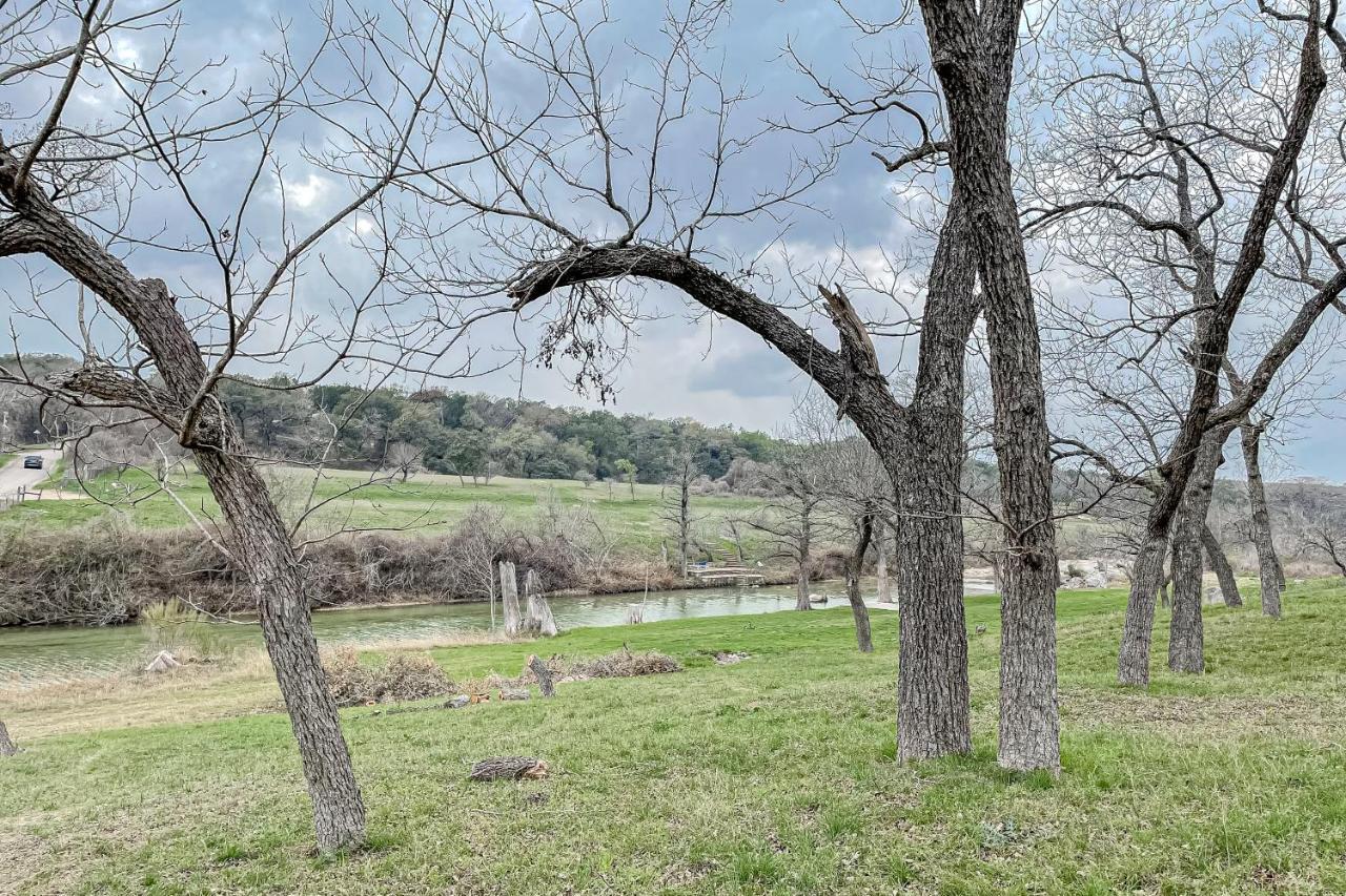 Grand River Retreat Wimberley Kültér fotó