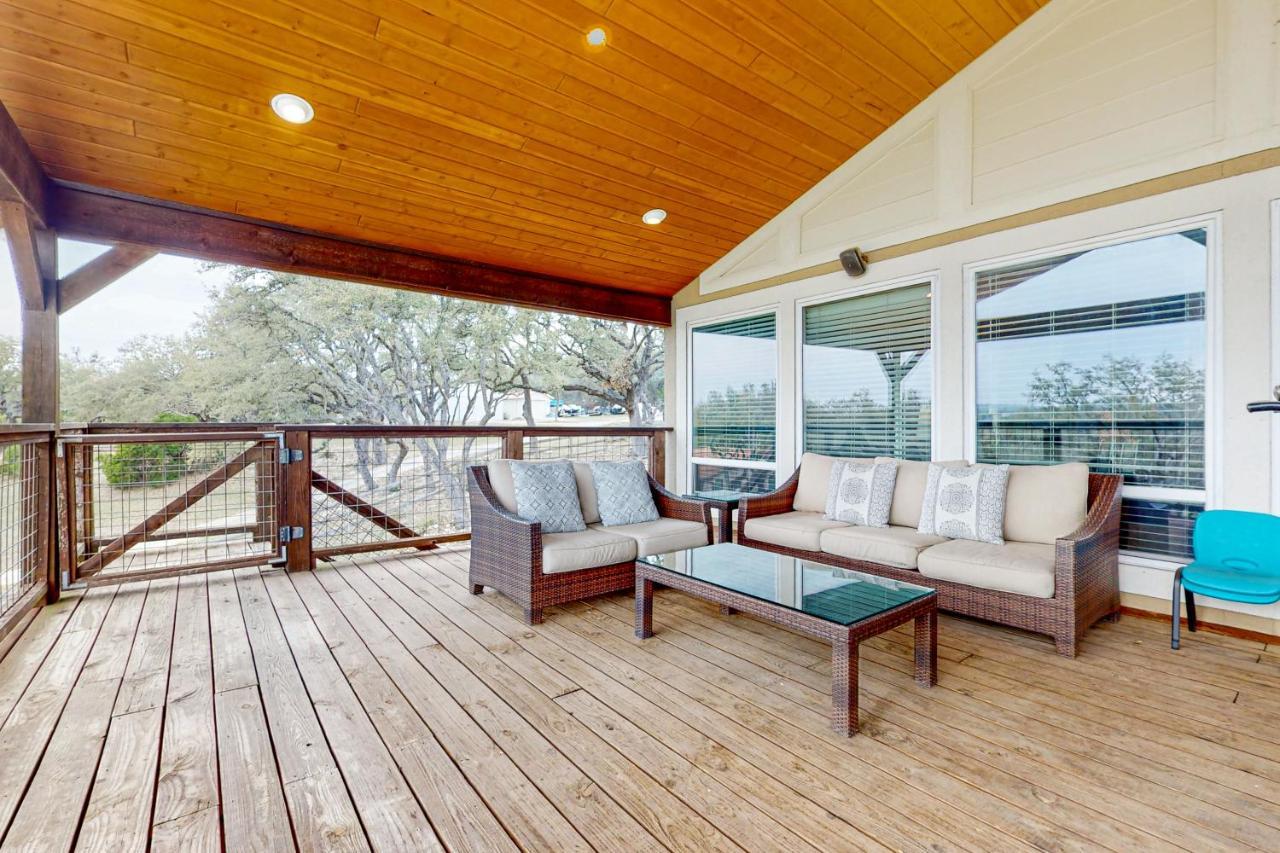 Grand River Retreat Wimberley Kültér fotó