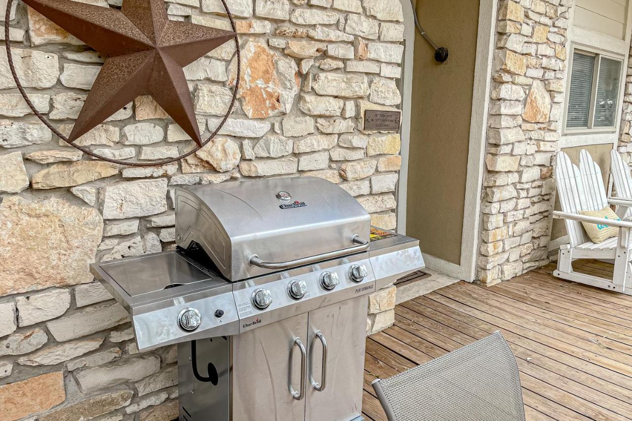 Grand River Retreat Wimberley Kültér fotó