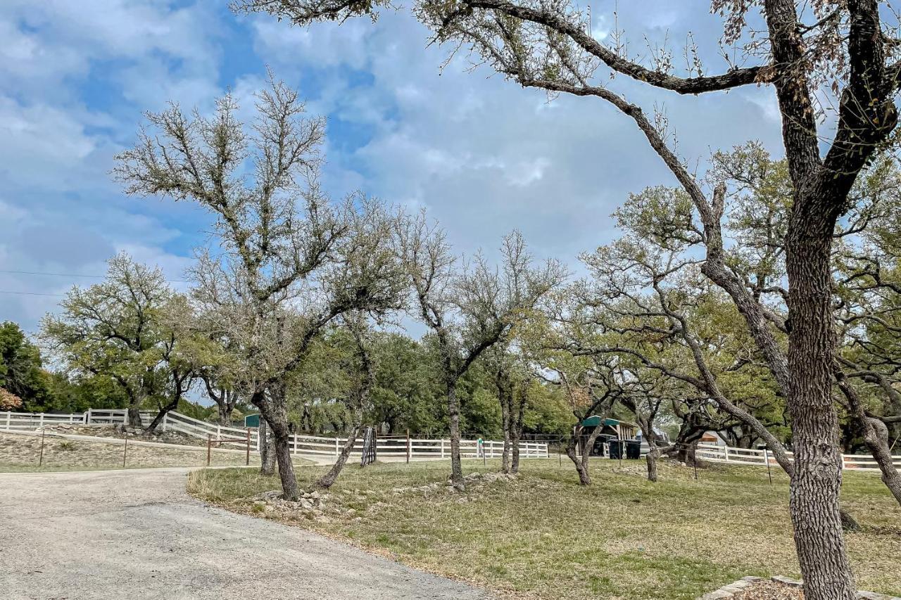 Grand River Retreat Wimberley Kültér fotó