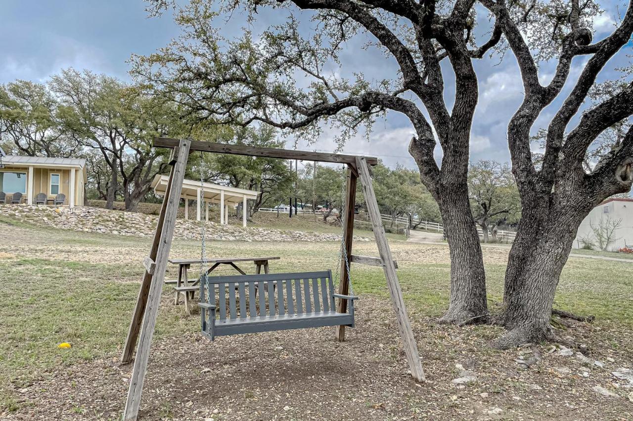 Grand River Retreat Wimberley Kültér fotó