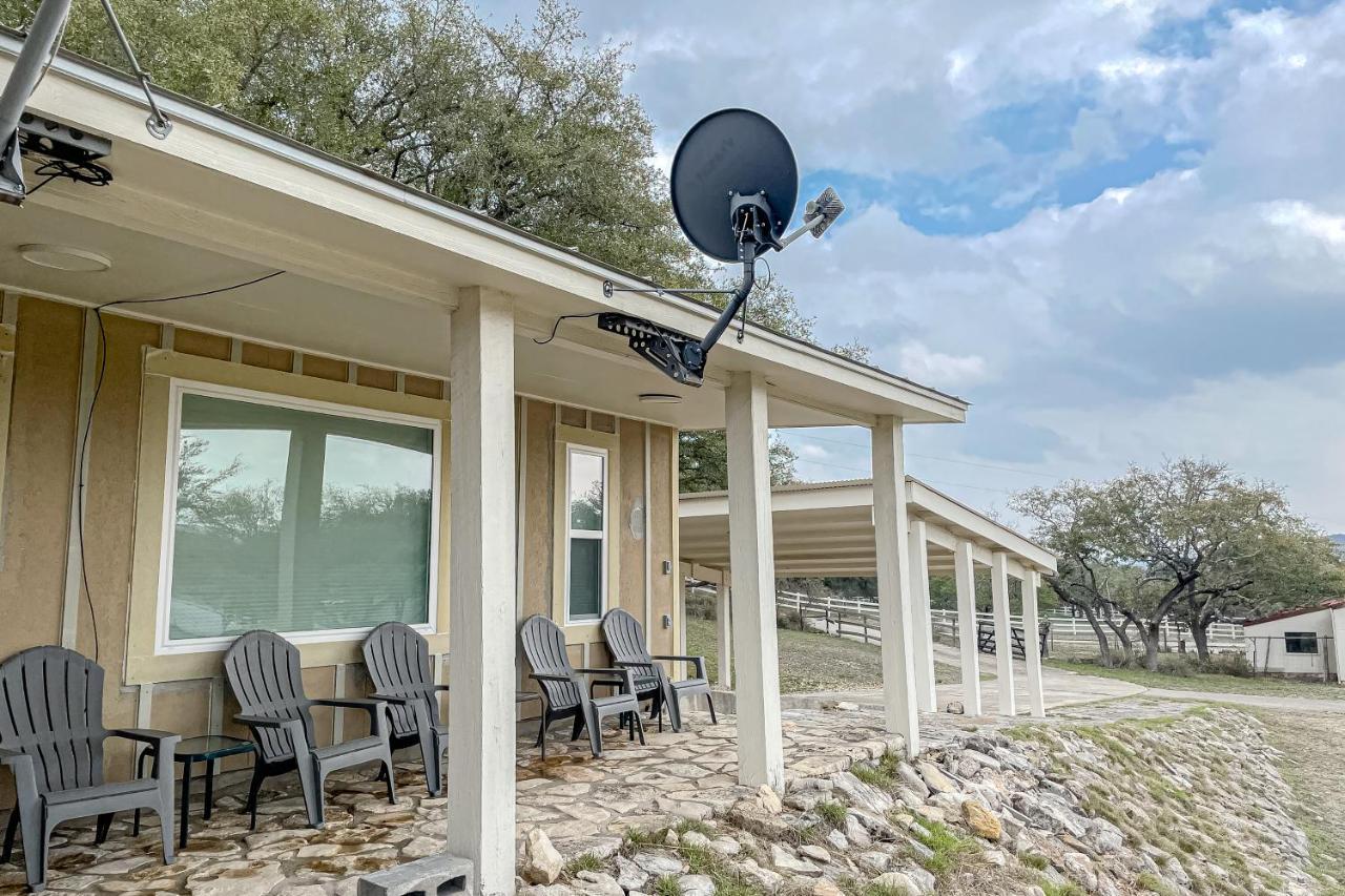 Grand River Retreat Wimberley Kültér fotó